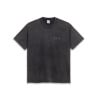 POLAR SKATE.CO FADE TEE BLACK