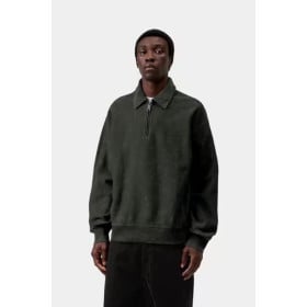 CARHARTT LAMBERT POLO SWEAT...