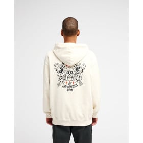 RVCA BALANCE HOOD ZIP...