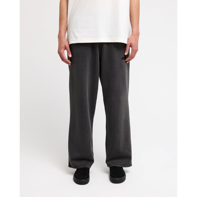 RVCA BALANCE JOGGERS WASHED BLACK KTA0