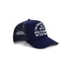Deus Ex Machina Shook Ones Trucker Mechanic Blue | Motor Heritage
