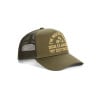 Deus Ex Machina Shook Ones Trucker Olive Green | Motor Heritage