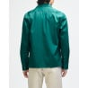 Deus Ex Machina Service Shirt Racing Green | Motor Heritage