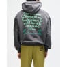 Deus Ex Machina Invocation Hoodie Anthracite | Motor Heritage
