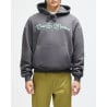 Deus Ex Machina Invocation Hoodie Anthracite | Motor Heritage