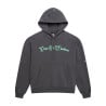 Deus Ex Machina Invocation Hoodie Anthracite | Motor Heritage