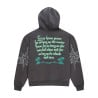 Deus Ex Machina Invocation Hoodie Anthracite | Motor Heritage