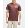 Deus Ex Machina Unchained Tee Brown | Workwear Lifestyle
