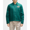 Deus Ex Machina Earls Work Jacket Racing Green