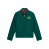 Deus Ex Machina Earls Work Jacket Racing Green
