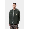 Carhartt WIP Whitsome Cord Overshirt Raven | Workwear