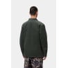 Carhartt WIP Whitsome Cord Overshirt Raven | Workwear