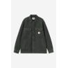 Carhartt WIP Whitsome Cord Overshirt Raven | Workwear