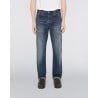 Edwin Regular Straight Blue Dark Used 122M | Jean Homme