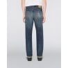 Edwin Regular Straight Blue Dark Used 122M | Jean Homme