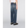 Edwin Regular Straight Blue Dark Used 122M | Jean Homme