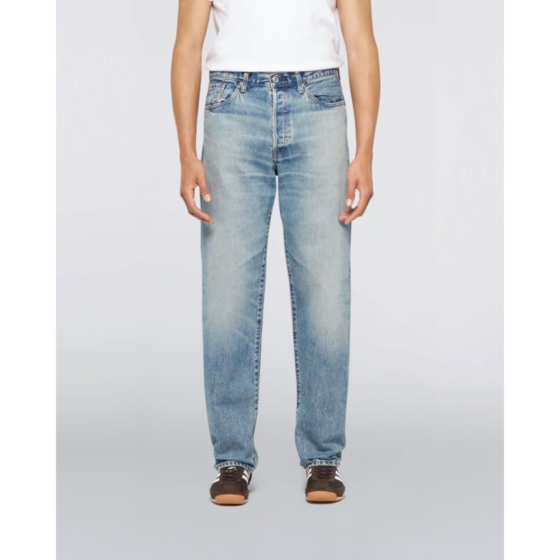 Edwin Loose Fit Blue Light Used 150M | Jean Homme