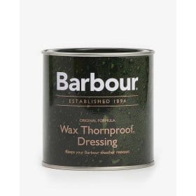 BARBOUR WAX THORNPROOF...