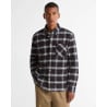 Barbour Clyde Shirt Navy | Chemise Homme British