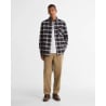 Barbour Clyde Shirt Navy | Chemise Homme British