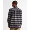 Barbour Clyde Shirt Navy | Chemise Homme British