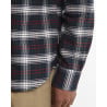Barbour Clyde Shirt Navy | Chemise Homme British