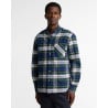 Barbour Findhorn Shirt Seaweed | Chemise Homme British