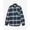 Barbour Findhorn Shirt Seaweed | Chemise Homme British