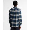 Barbour Findhorn Shirt Seaweed | Chemise Homme British