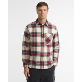 BARBOUR BOWMONT SHIRT...
