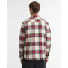 Barbour Bowmont Shirt Highland Check Ecru | Chemise Homme