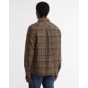 Barbour Millom Relaxed Houndstooth Shirt | Chemise Homme