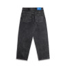 POLAR SKATE.CO BIG BOY PANTS SILVER BLACK OG