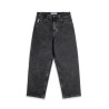 POLAR SKATE.CO BIG BOY PANTS SILVER BLACK OG