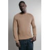 Pull Aris Camel Nitto Knitwear | Made in France