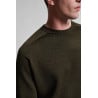 Pull Aris Kaki Nitto Knitwear | Made in France
