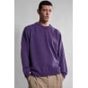 Pull Armen Prune Nitto Knitwear | Made in France