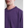 Pull Armen Prune Nitto Knitwear | Made in France