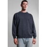 Pull Armen Navy Mix Nitto Knitwear | Made in France