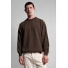 Pull Armen Navy Mix Nitto Knitwear | Made in France