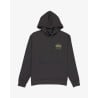 RVCA Iris Hoodie Pirate Black Homme | Sweat RVCA