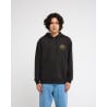 RVCA Iris Hoodie Pirate Black Homme | Sweat RVCA