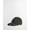 Barbour Galingale Tartan Cap Classic | Casquette Barbour