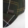 Barbour Galingale Tartan Cap Classic | Casquette Barbour