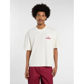 DICKIES SHONTO SS TEE BEIGE