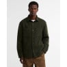 Barbour Marltown Overshirt Sage | Surchemise Homme