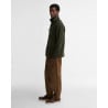 Barbour Marltown Overshirt Sage | Surchemise Homme
