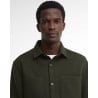 Barbour Marltown Overshirt Sage | Surchemise Homme