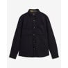 Barbour Marltown Overshirt Navy | Surchemise Homme