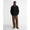 Barbour Marltown Overshirt Navy | Surchemise Homme